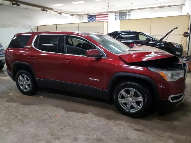 2017 GMC Acadia SLE