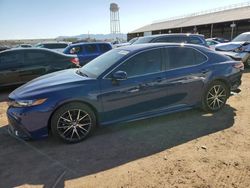 Toyota Camry Vehiculos salvage en venta: 2023 Toyota Camry SE Night Shade