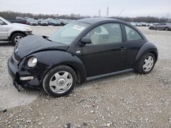 Volkswagen Beetle salvage cars for sale: 1999 Volkswagen New Beetle GLS