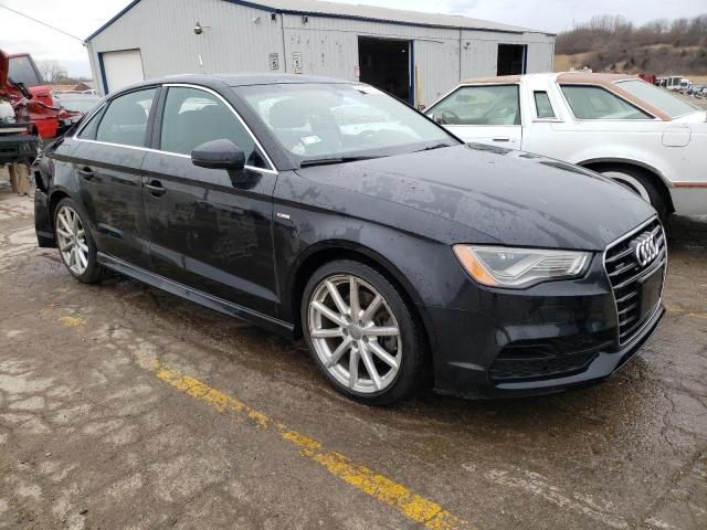 2016 Audi A3 Premium Plus S-Line