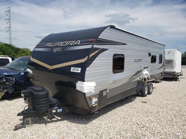 2023 Wildwood Motor Home