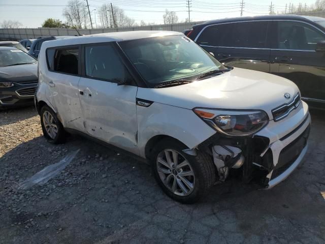 2017 KIA Soul +