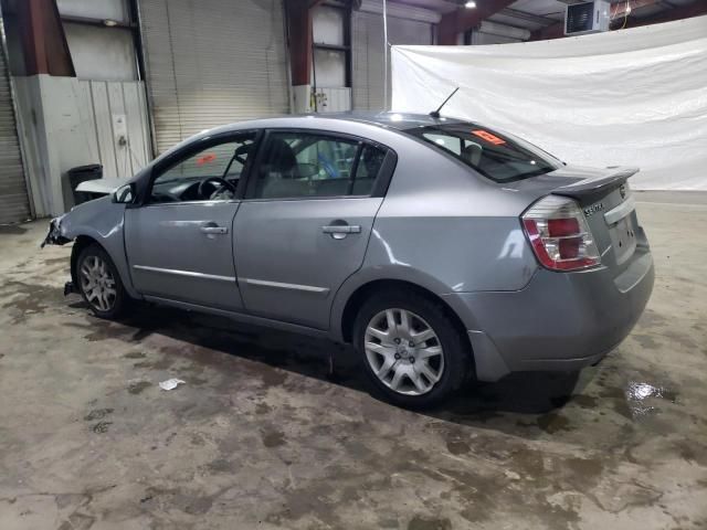 2012 Nissan Sentra 2.0