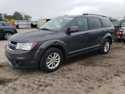 Dodge Journey salvage cars for sale: 2016 Dodge Journey SXT