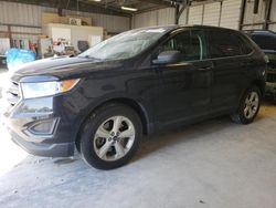 2017 Ford Edge SE en venta en Rogersville, MO
