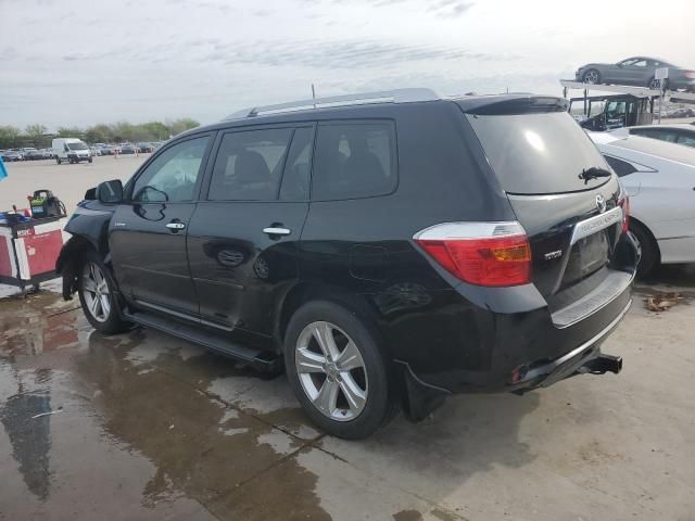 2009 Toyota Highlander Limited