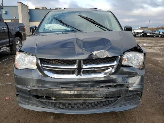 2012 Dodge Grand Caravan SXT