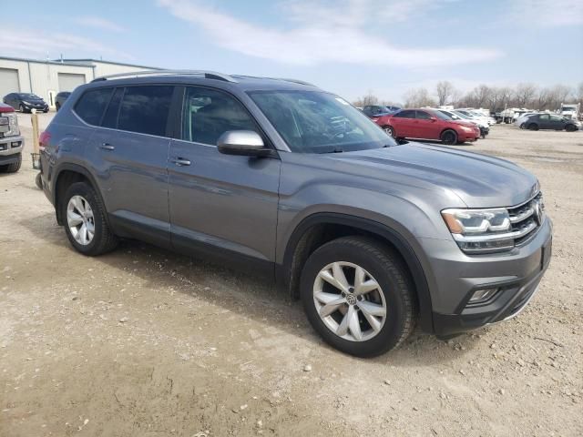 2019 Volkswagen Atlas SE