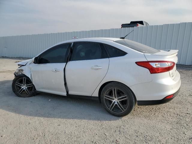 2012 Ford Focus Titanium