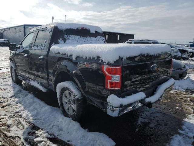 2019 Ford F150 Supercrew