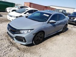2019 Honda Civic EX en venta en Hueytown, AL
