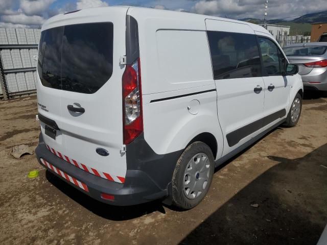 2017 Ford Transit Connect XL