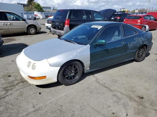 1999 Acura Integra GSR