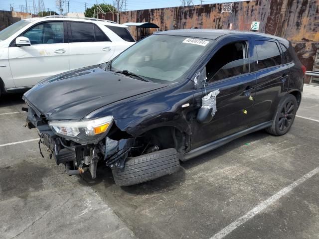 2015 Mitsubishi Outlander Sport ES