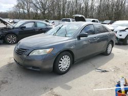 Toyota Camry ce salvage cars for sale: 2007 Toyota Camry CE