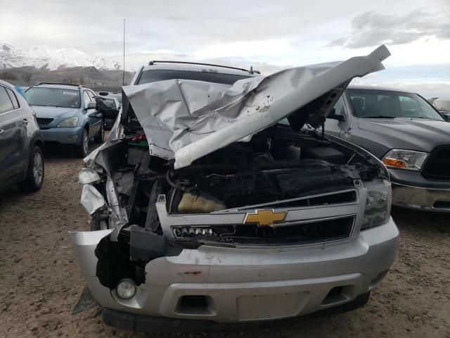 2013 Chevrolet Avalanche LTZ