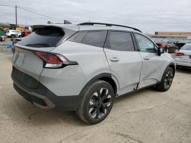 2023 KIA Sportage X Line