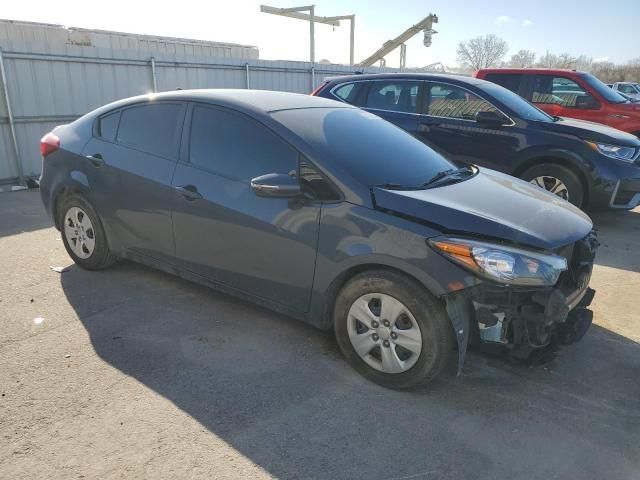 2016 KIA Forte LX