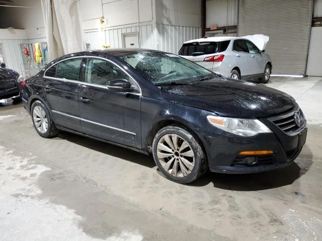 2012 Volkswagen CC Sport