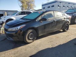 2017 KIA Forte LX en venta en Albuquerque, NM