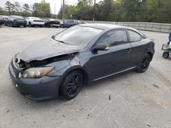 Scion salvage cars for sale: 2009 Scion TC