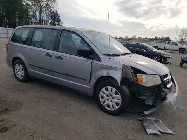 2014 Dodge Grand Caravan SE