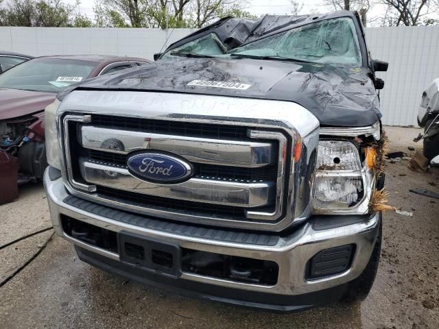 2015 Ford F350 Super Duty