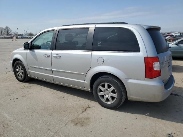 2012 Chrysler Town & Country Touring