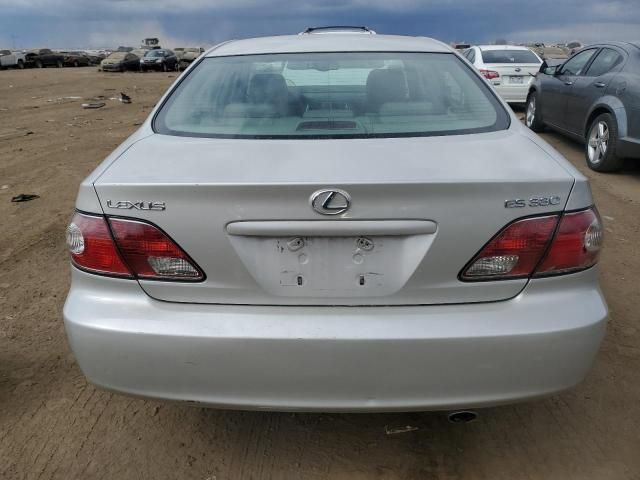 2004 Lexus ES 330