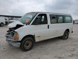 1997 Chevrolet Express G3500 en venta en Houston, TX