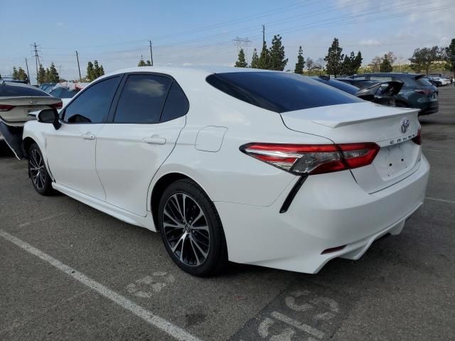 2018 Toyota Camry L