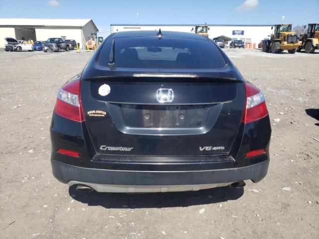 2013 Honda Crosstour EXL