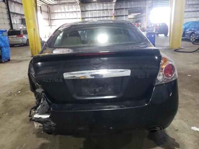 2011 Nissan Altima Base