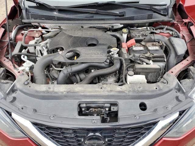 2017 Nissan Sentra SR Turbo