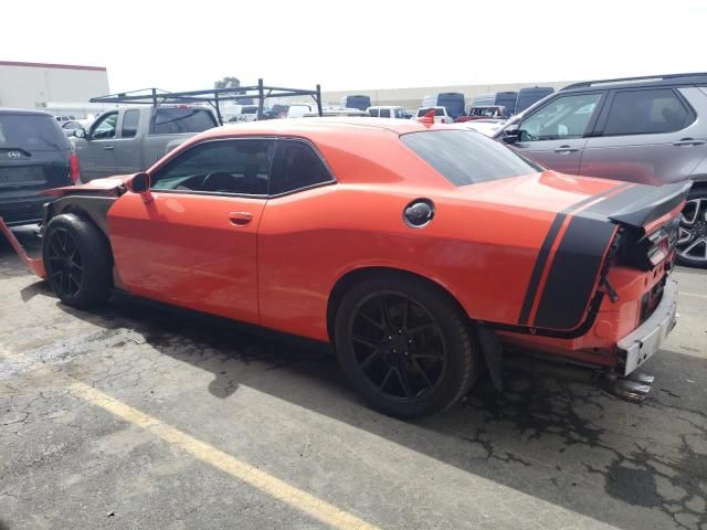 2016 Dodge Challenger R/T Scat Pack