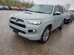 Toyota 4runner salvage cars for sale: 2022 Toyota 4runner SR5 Premium