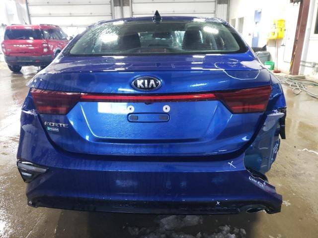 2019 KIA Forte FE