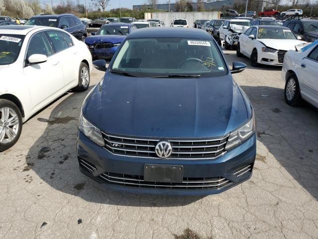 2018 Volkswagen Passat S