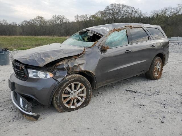 2016 Dodge Durango SSV