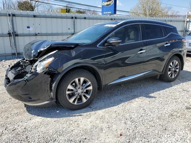 2015 Nissan Murano S