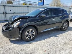 Nissan Murano s Vehiculos salvage en venta: 2015 Nissan Murano S