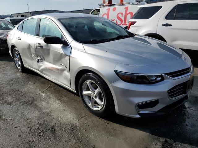 2017 Chevrolet Malibu LS