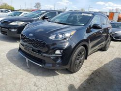 KIA Sportage S Vehiculos salvage en venta: 2020 KIA Sportage S