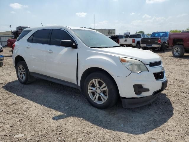 2015 Chevrolet Equinox LS