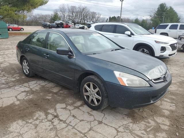 2004 Honda Accord EX