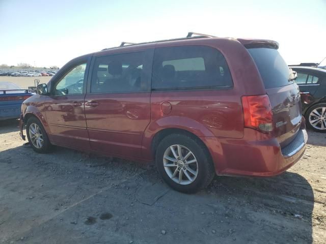 2015 Dodge Grand Caravan SXT