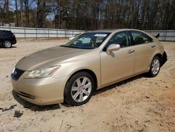 Lexus salvage cars for sale: 2009 Lexus ES 350