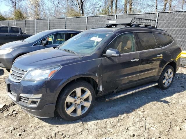 2017 Chevrolet Traverse Premier