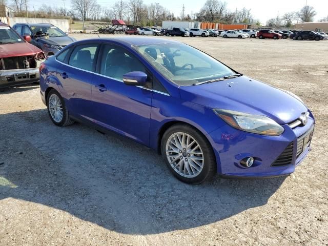 2014 Ford Focus Titanium