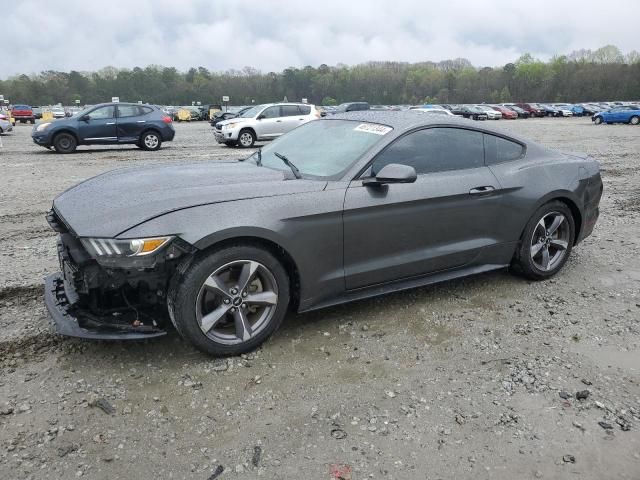 2015 Ford Mustang